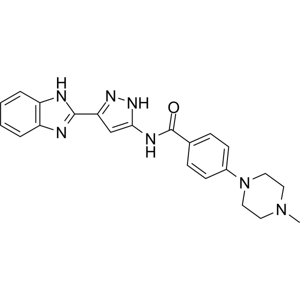 FOXO1-IN-3 2451093-95-9